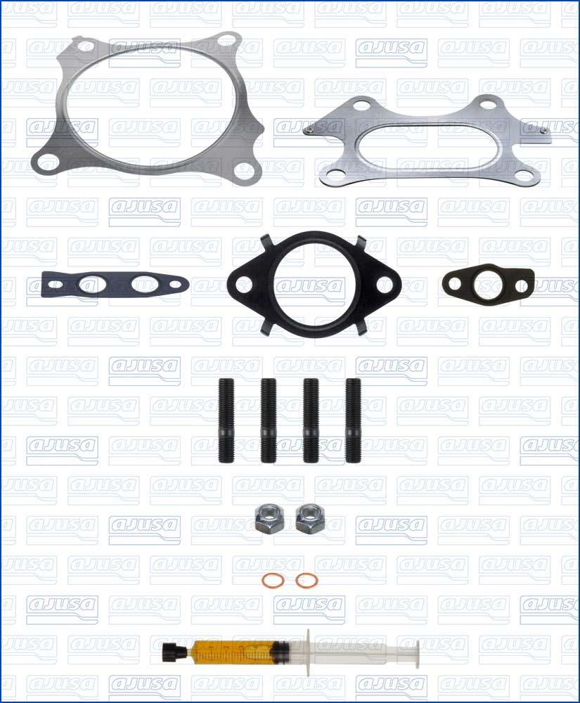 Turbolader montageset Ajusa JTC12749