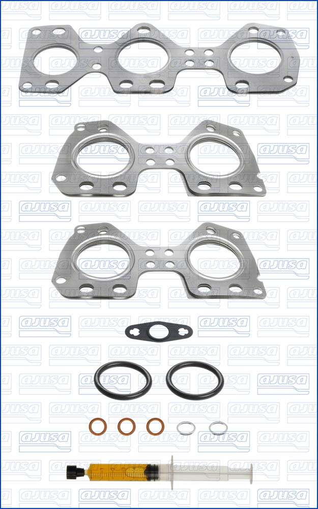 Turbolader montageset Ajusa JTC12751