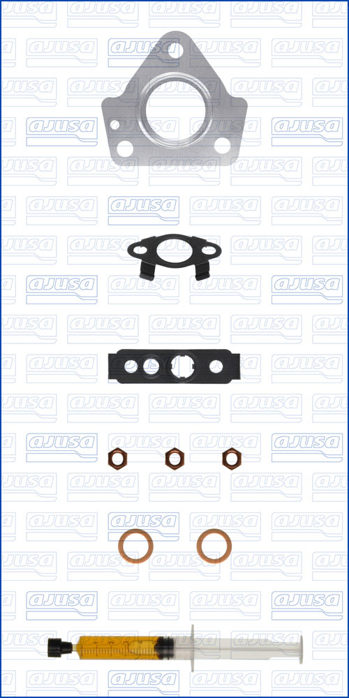 Turbocharger, montageset Ajusa JTC12830