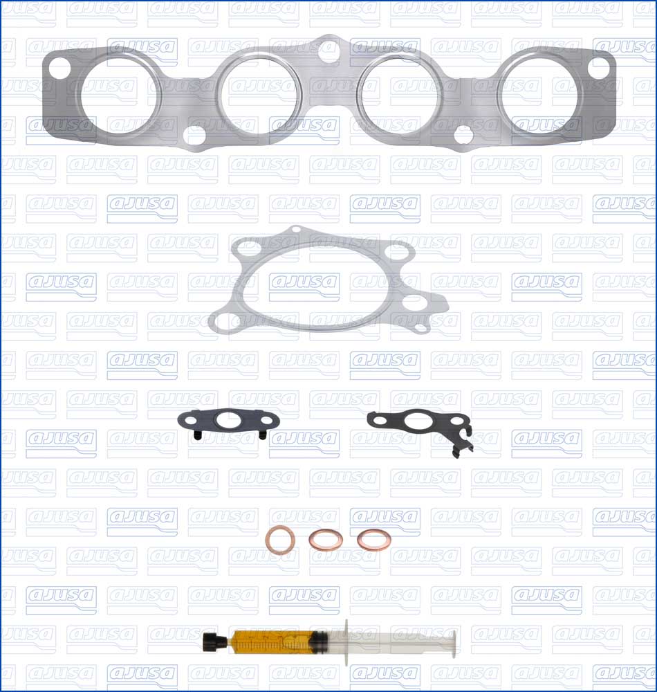 Turbocharger, montageset Ajusa JTC12909