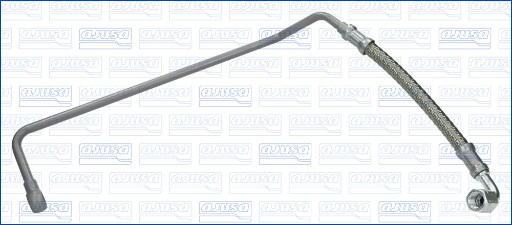 Turbolader olieleiding Ajusa OP10187