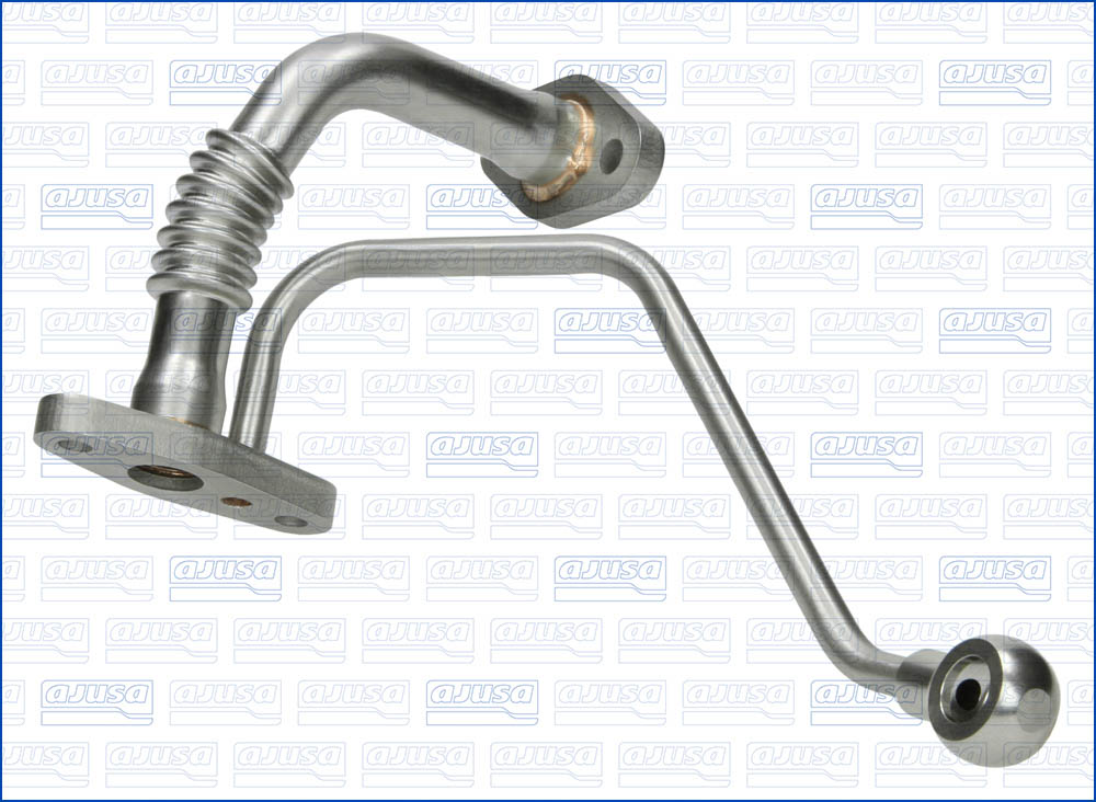Turbolader olieleiding Ajusa OP10288