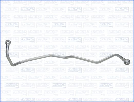 Turbolader olieleiding Ajusa OP10320
