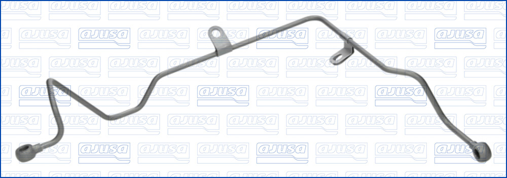 Turbolader olieleiding Ajusa OP10335