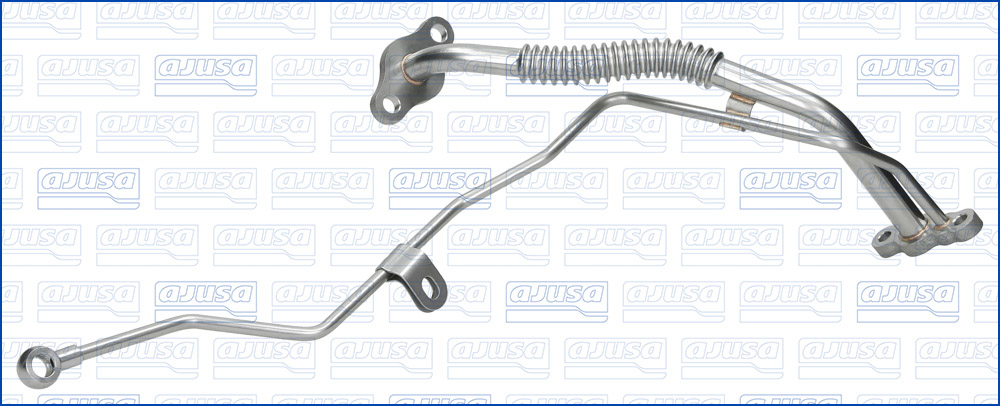 Turbolader olieleiding Ajusa OP10350