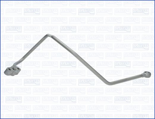 Turbolader olieleiding Ajusa OP10377