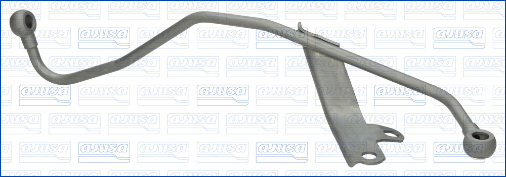 Turbolader olieleiding Ajusa OP10502