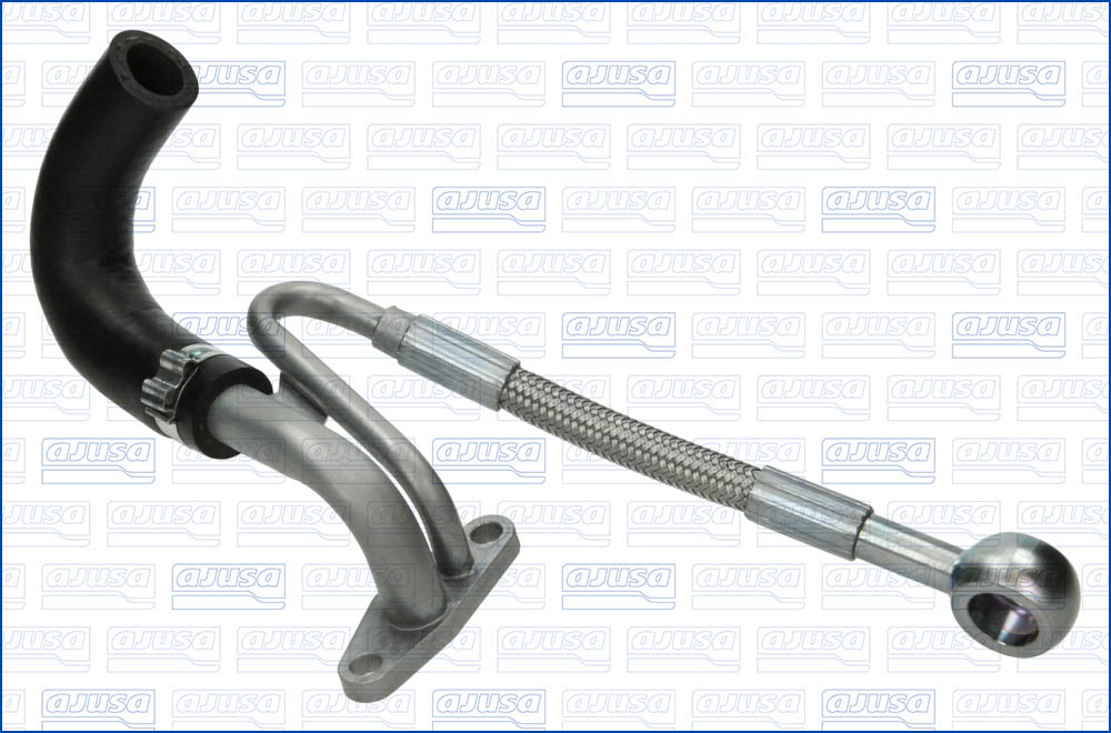 Turbolader olieleiding Ajusa OP10521