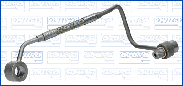 Turbolader olieleiding Ajusa OP10525