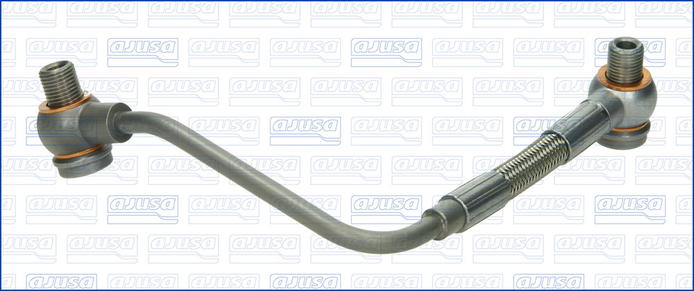 Turbolader olieleiding Ajusa OP10562