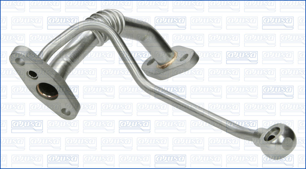 Turbolader olieleiding Ajusa OP10673