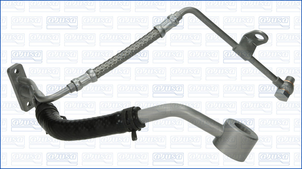 Turbolader olieleiding Ajusa OP10786