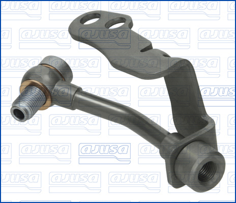 Turbolader olieleiding Ajusa OP10932