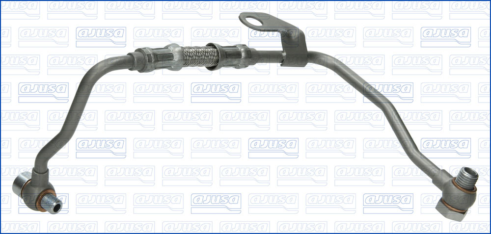 Turbolader olieleiding Ajusa OP11046