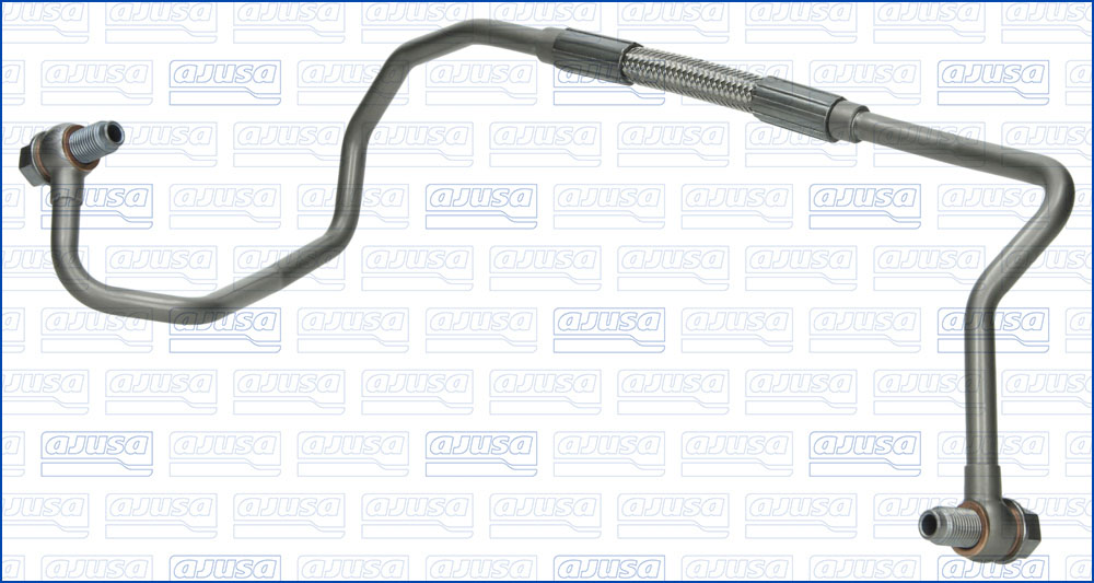 Turbolader olieleiding Ajusa OP11147