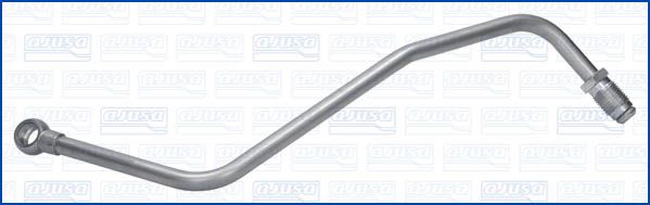 Turbolader olieleiding Ajusa OP11150