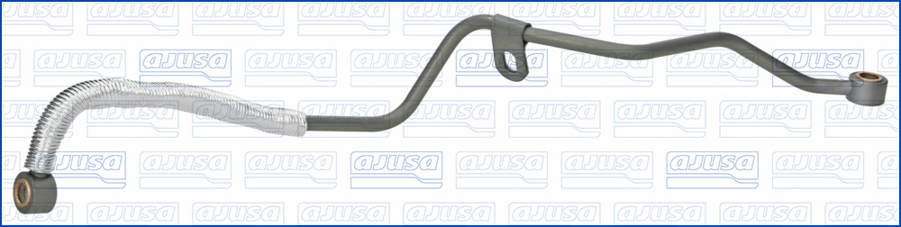 Turbolader olieleiding Ajusa OP11274