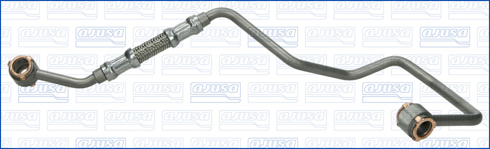 Turbolader olieleiding Ajusa OP11340