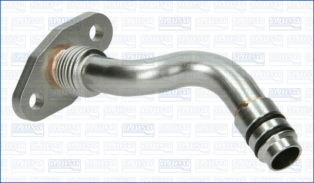 Turbolader olieleiding Ajusa OPR00135