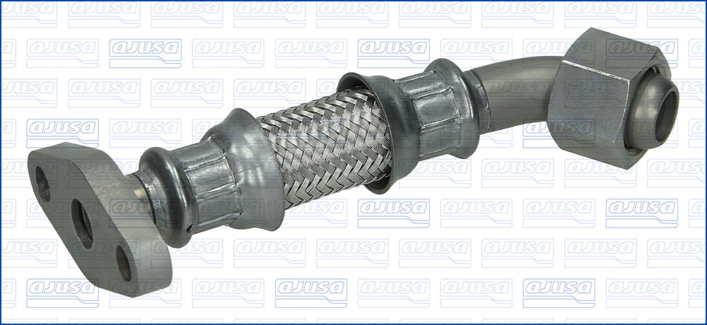 Turbolader olieleiding Ajusa OPR00165