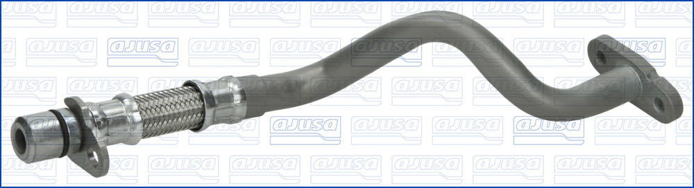 Turbolader olieleiding Ajusa OPR00177