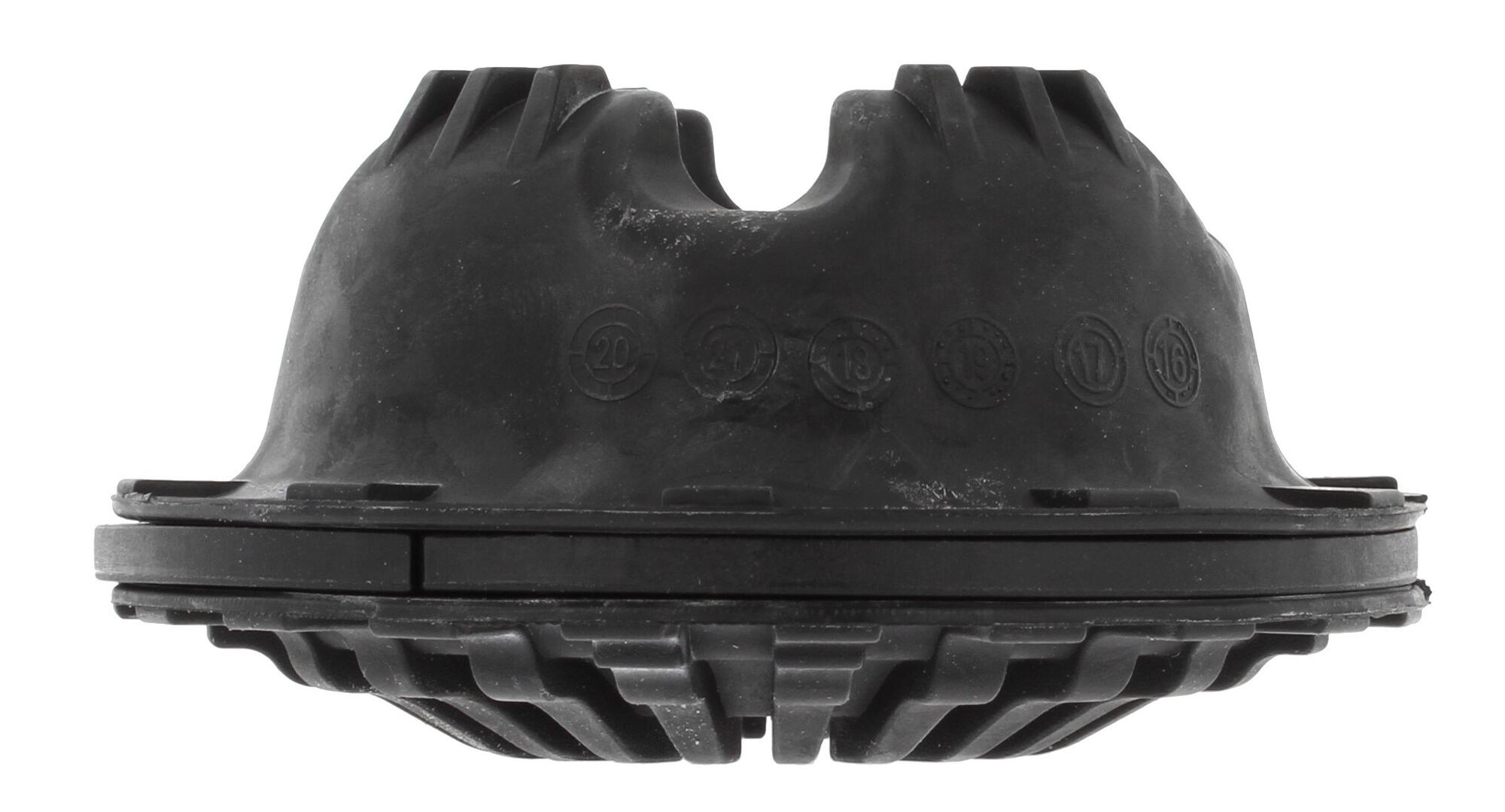 Veerpootlager & rubber Corteco 80000248