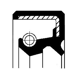 Afdichtring Corteco 01002180B