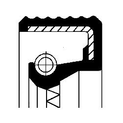 Afdichtring Corteco 01032643B