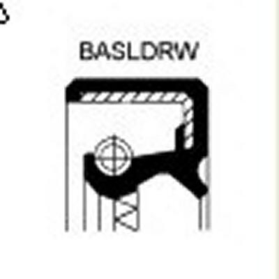 Afdichtring Corteco 01036963B