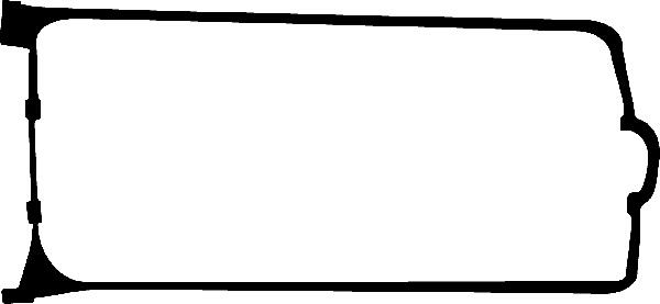 Kleppendekselpakking Corteco 026583P