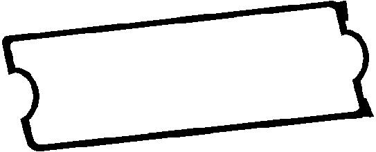 Kleppendekselpakking Corteco 026586P