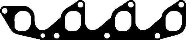 Uitlaatpakking Corteco 026640P