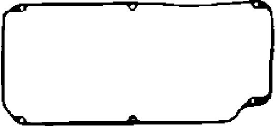 Kleppendekselpakking Corteco 026821P