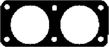 Uitlaatpakking Corteco 027400H