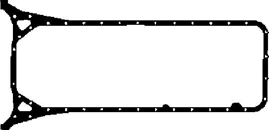 Carter pakking Corteco 028058P