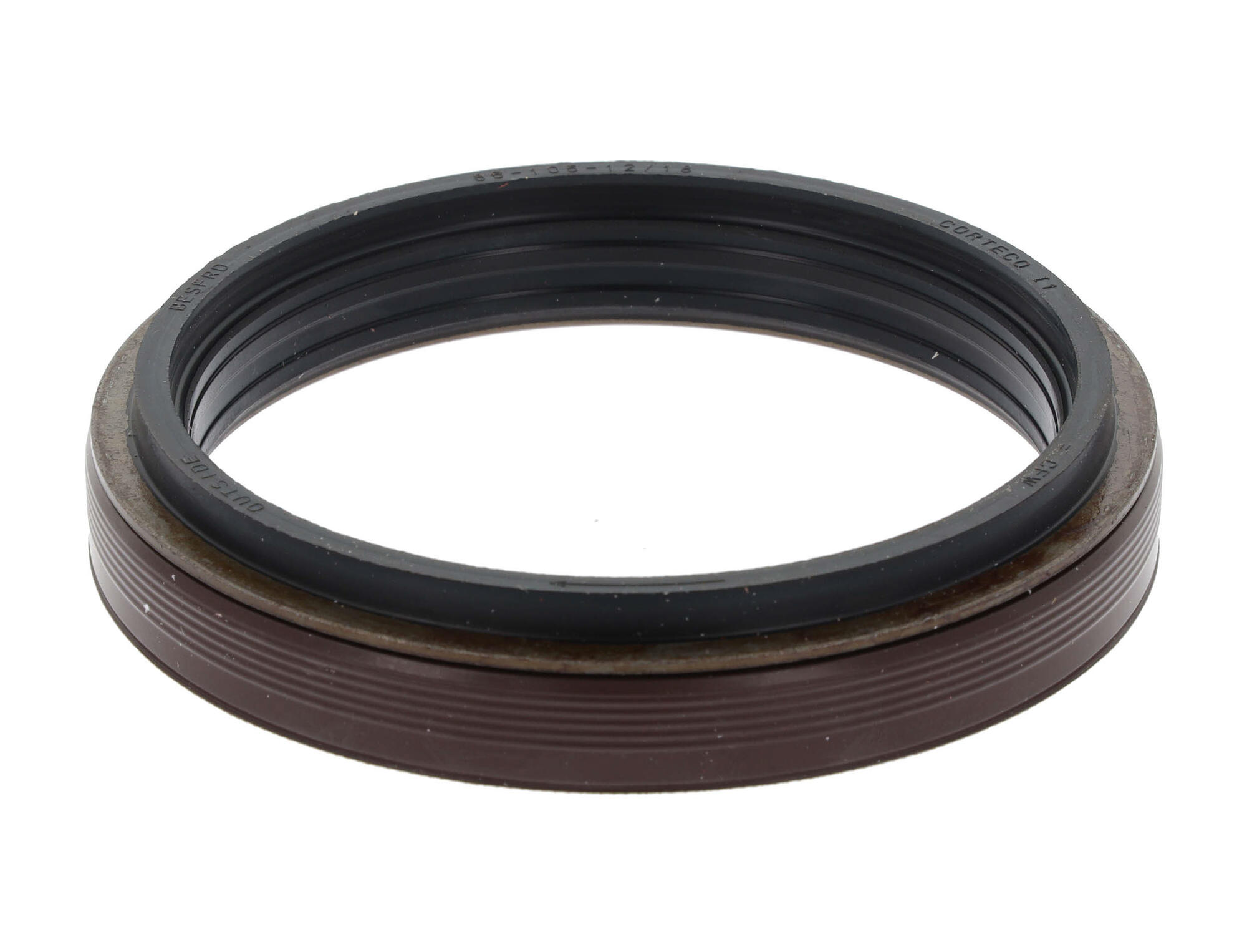 Differentieel keerring Corteco 12018653B