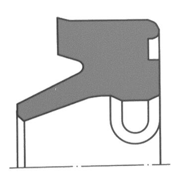 Afdichtring Corteco 12034432B