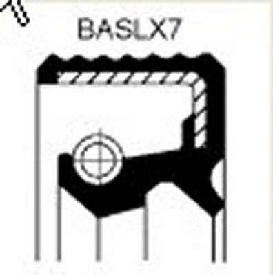 Afdichtring Corteco 12036967B