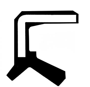 Differentieel keerring Corteco 19034736B