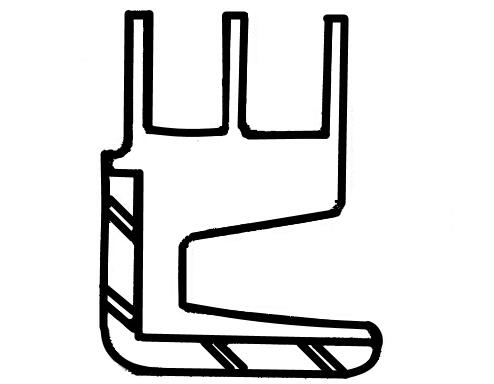 Afdichtring Corteco 19029604B