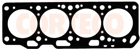 Cilinderkop pakking Corteco 414920P