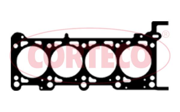 Cilinderkop pakking Corteco 415521P