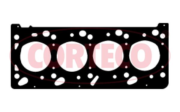 Cilinderkop pakking Corteco 415528P