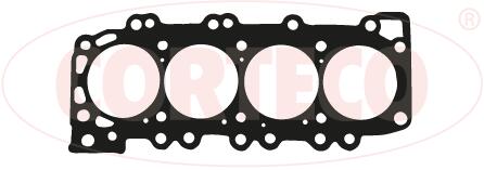 Cilinderkop pakking Corteco 415558P