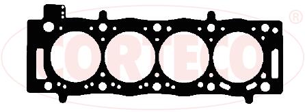 Cilinderkop pakking Corteco 415565P