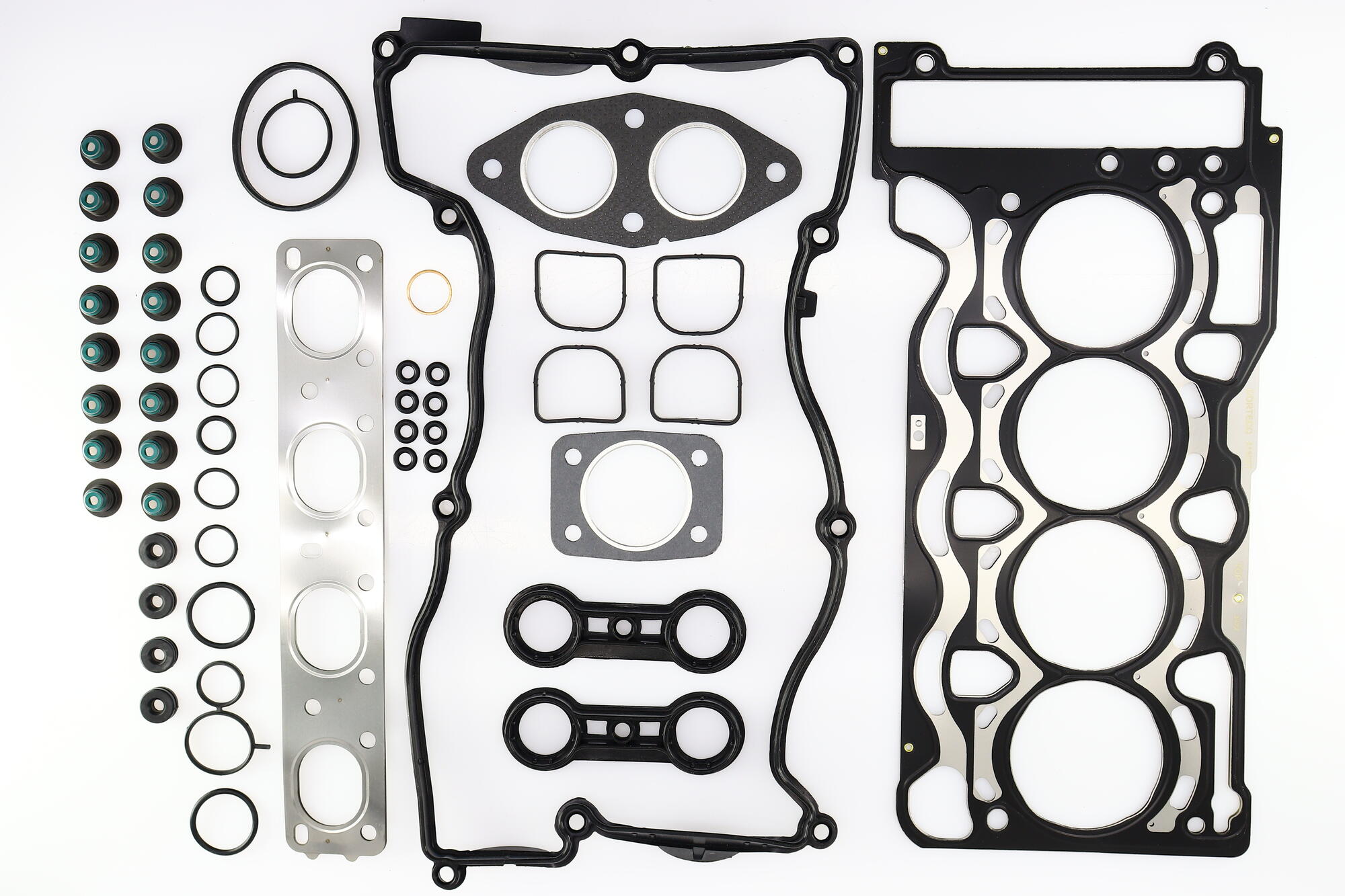 Cilinderkop pakking set/kopset Corteco 417281P