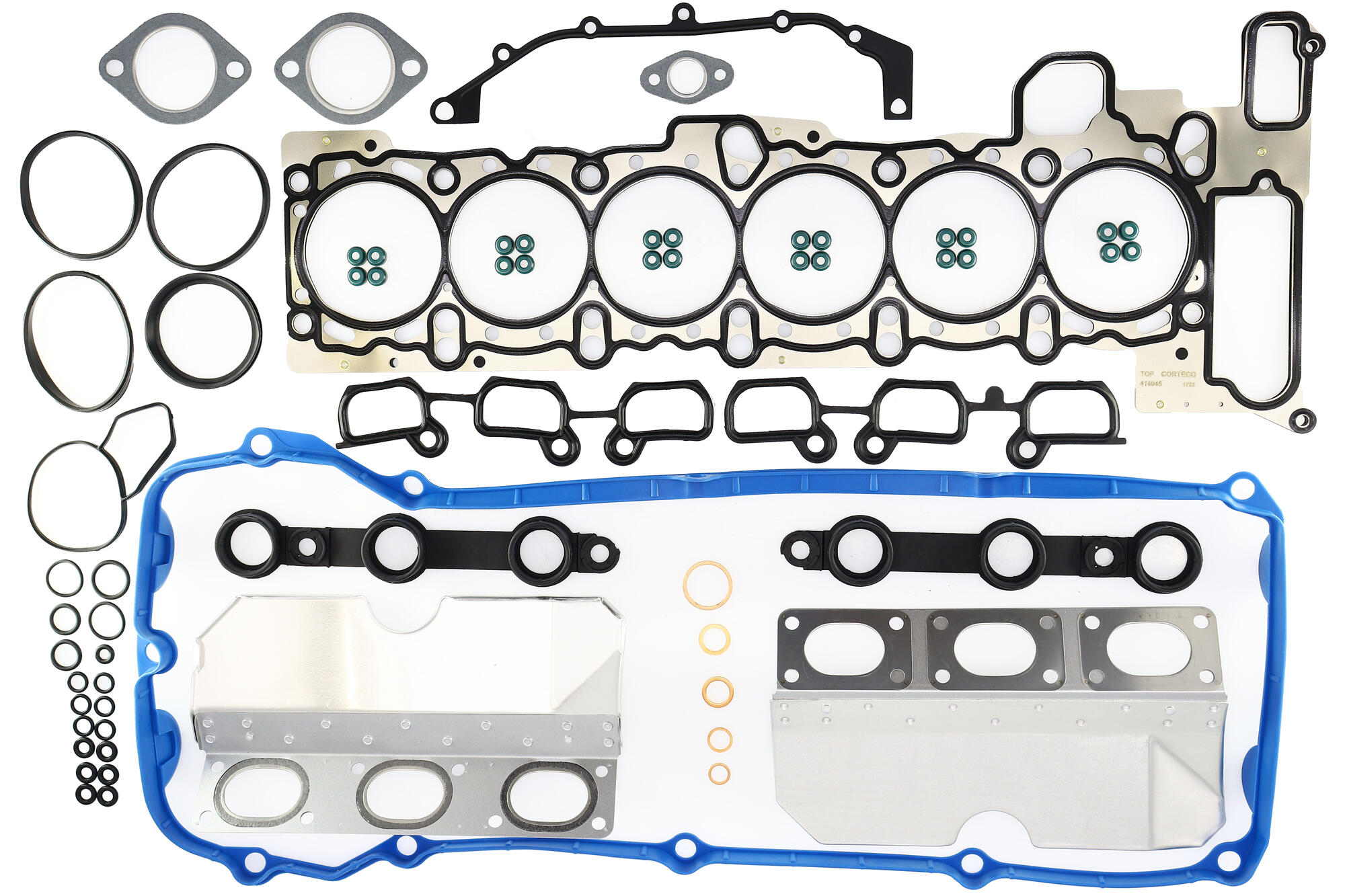 Cilinderkop pakking set/kopset Corteco 417283P
