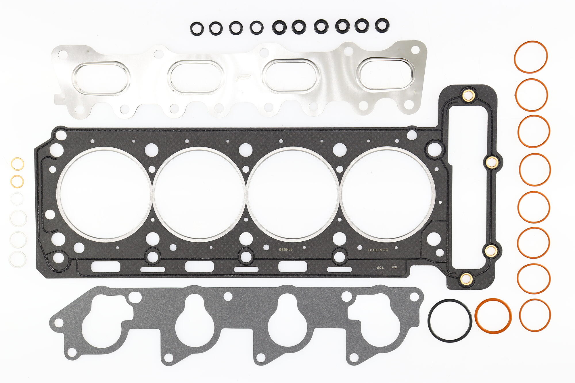 Cilinderkop pakking set/kopset Corteco 417978P