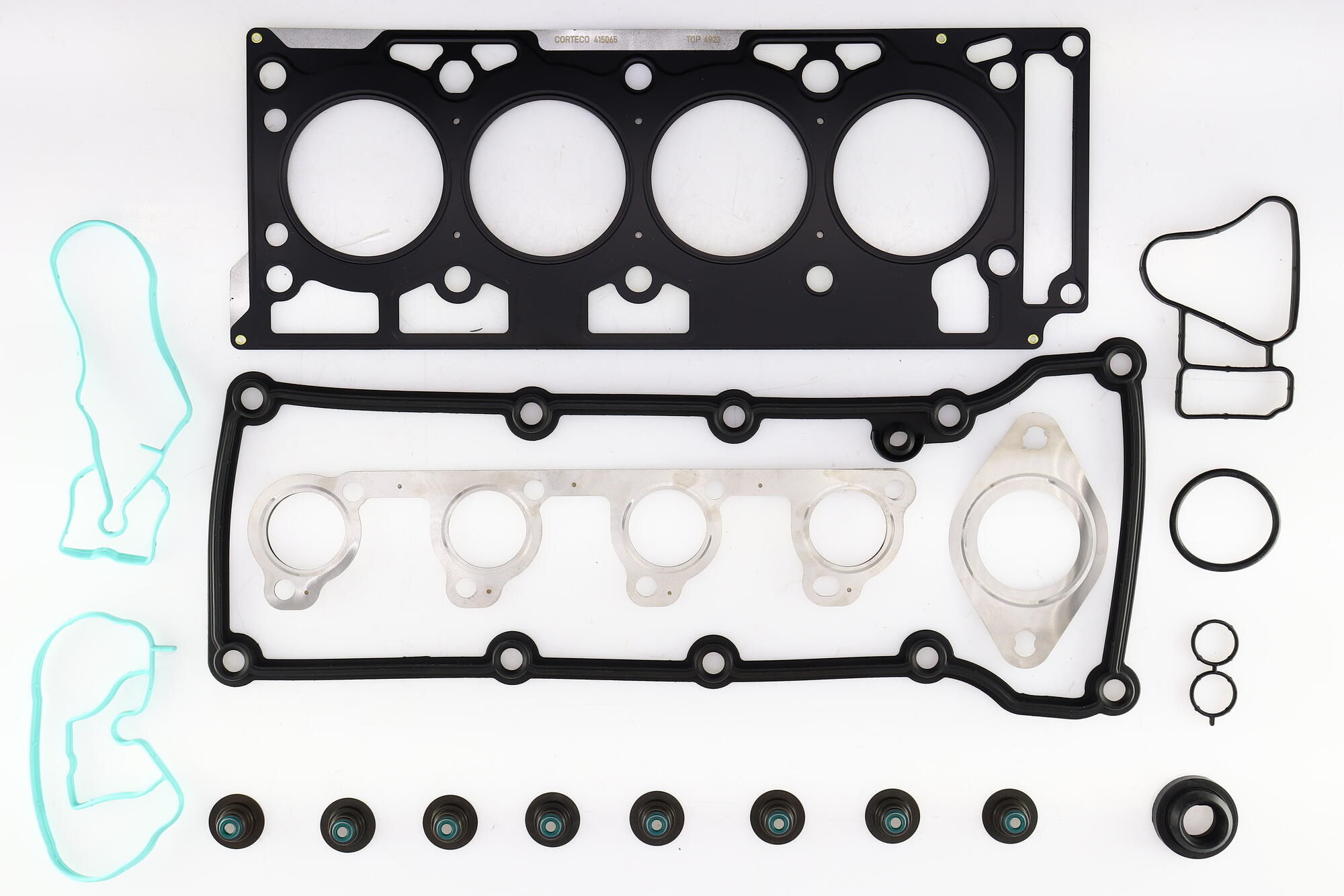 Cilinderkop pakking set/kopset Corteco 418456P