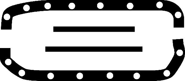 Carter pakking Corteco 423865P